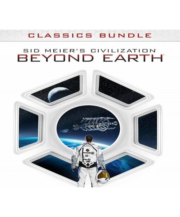 Sid Meier s Civilization: Beyond Earth Classics Bundle Steam Key EUROPE